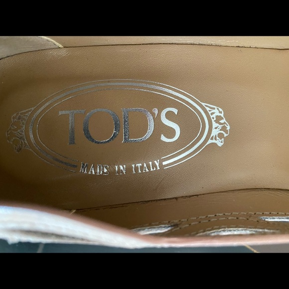 Tod’s Shoes - Picture 5 of 11